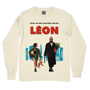 Léon - Poster Long sleeve